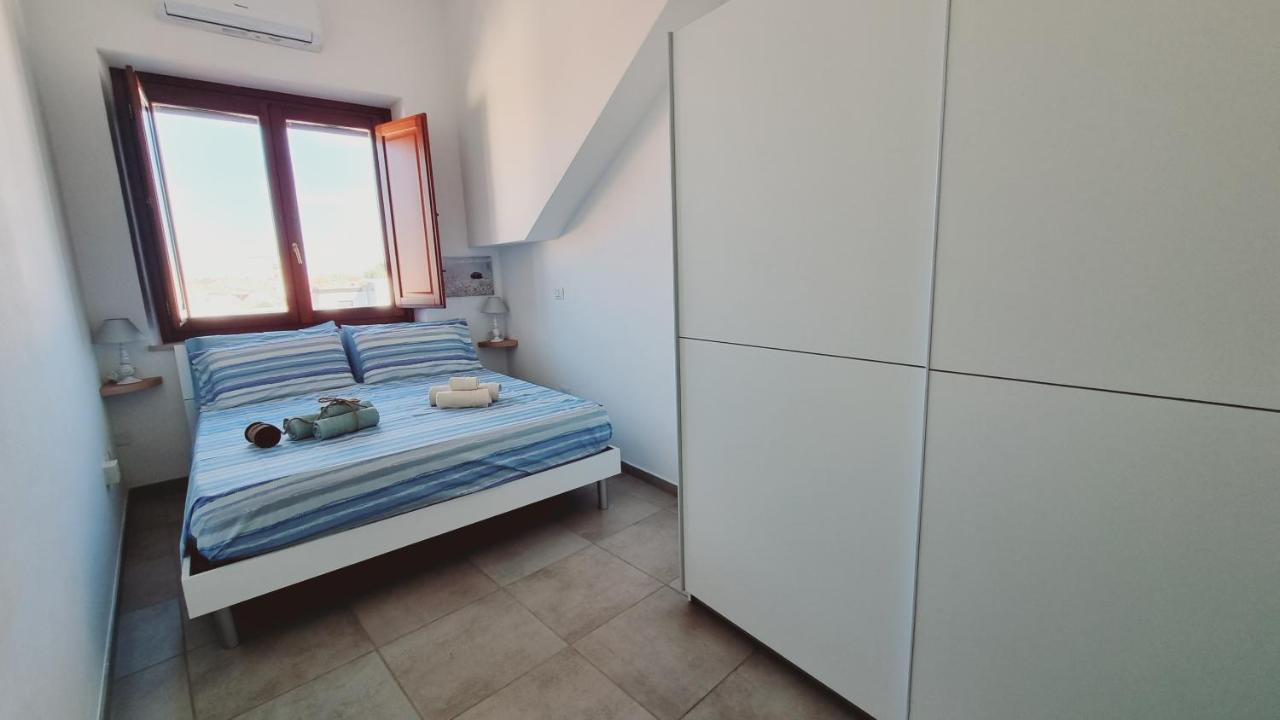 Appartamento Is Arutas Càbras Kültér fotó